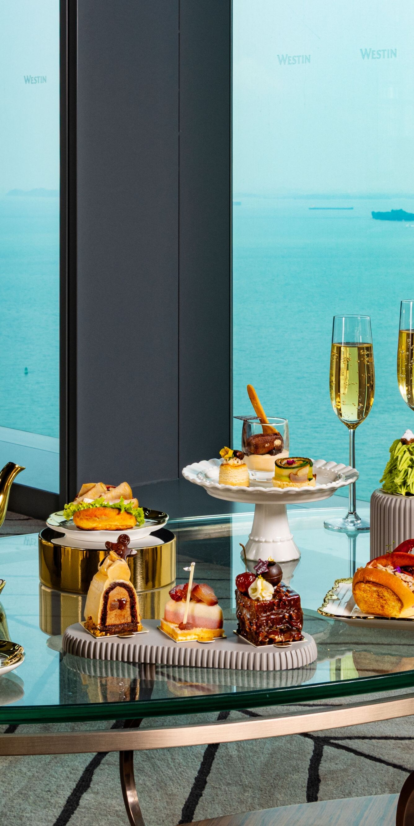Festive Afternoon Tea