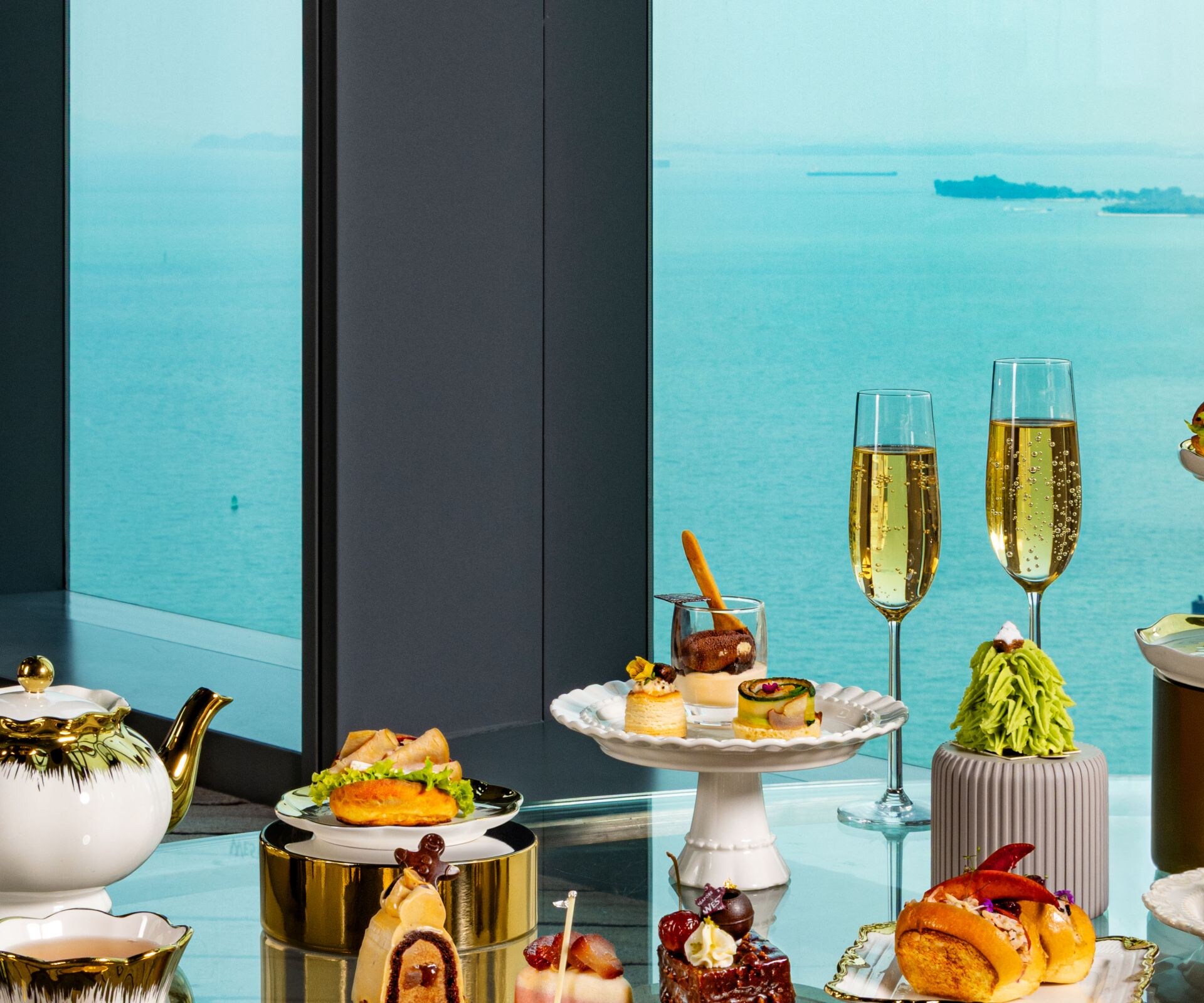 Festive Afternoon Tea