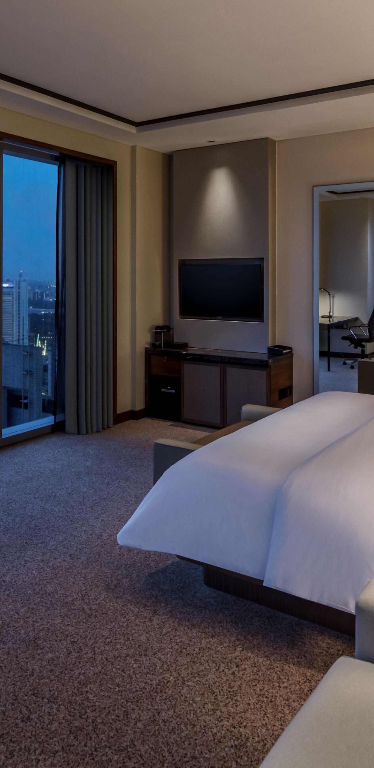 Larger Guest Room