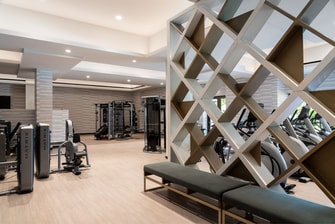 WestinWORKOUT™ Fitness Studio Entry