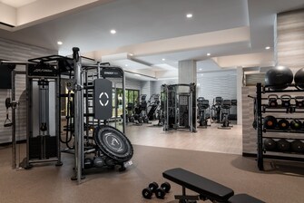 WestinWORKOUT™ Fitness Studio Main Room