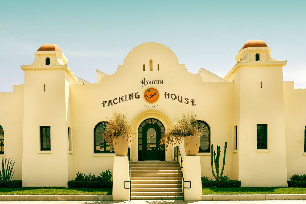  Anaheim Packing House