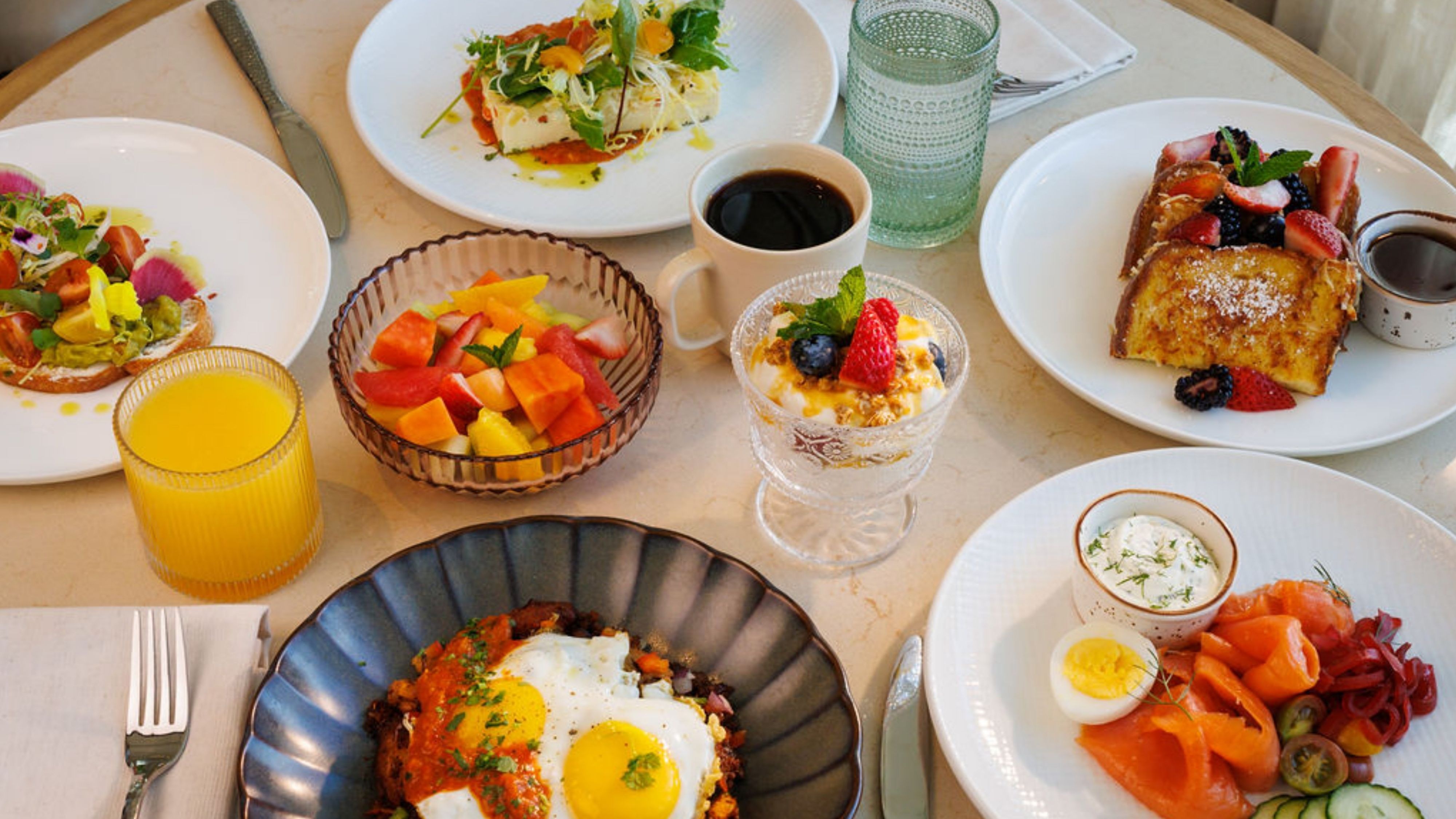 Stay for Breakfast