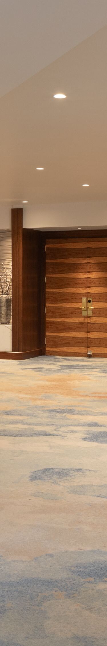 Sonoran Foyer pre-function space Westin La Paloma