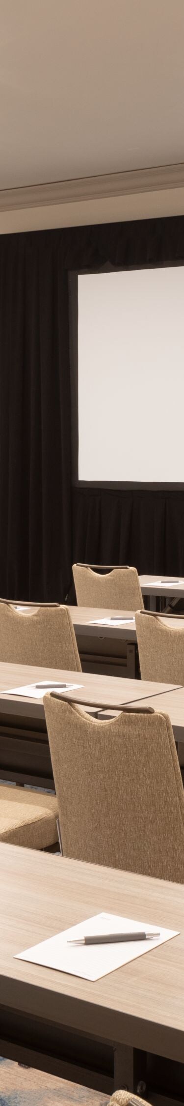 erbena classroom meeting setup Westin La Paloma.