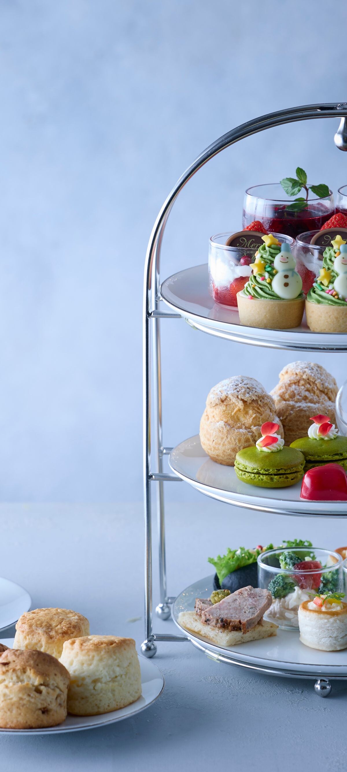 Lounge 2026 Christmas Afternoon Tea