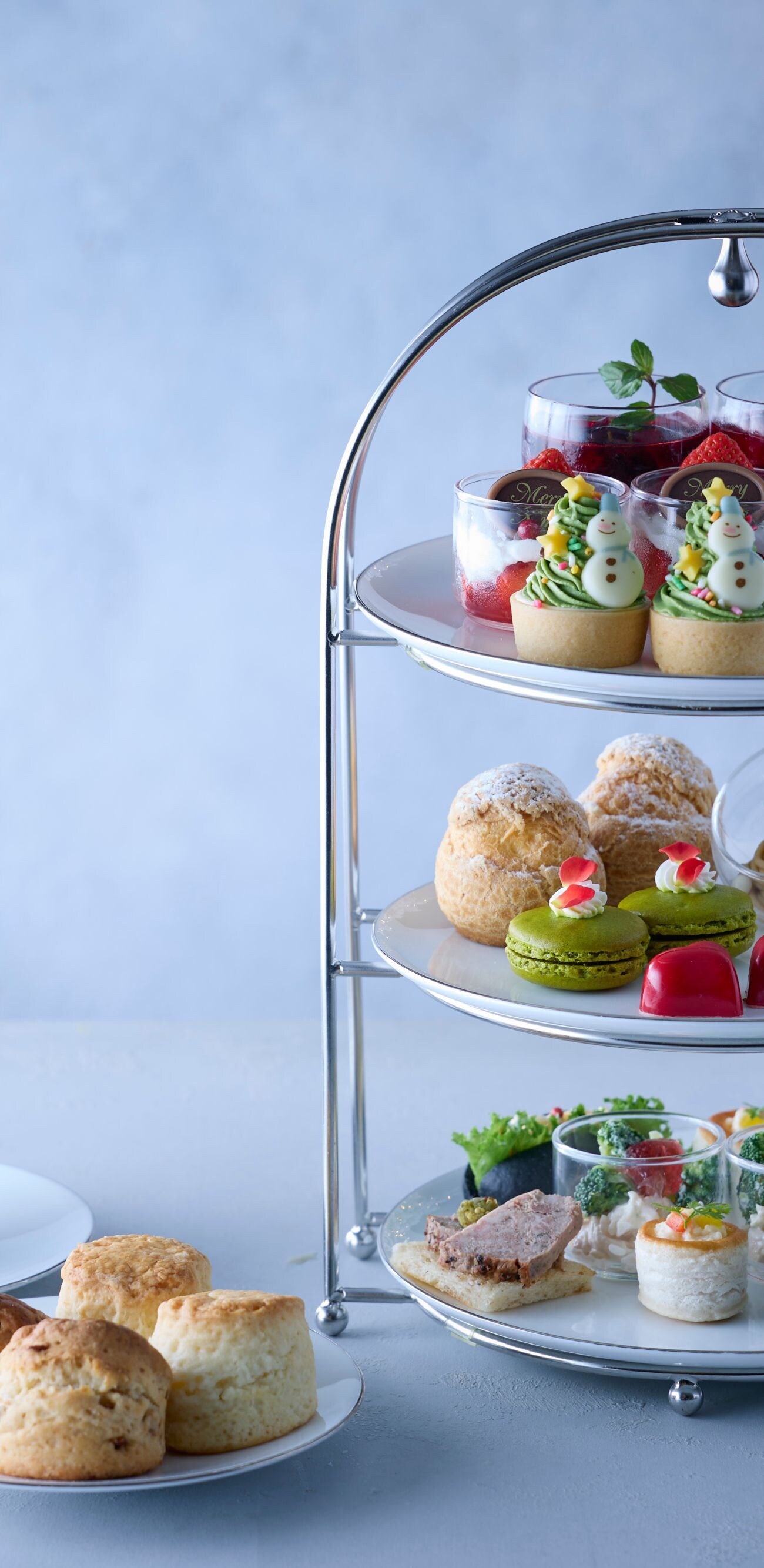 Lounge 2026 Christmas Afternoon Tea