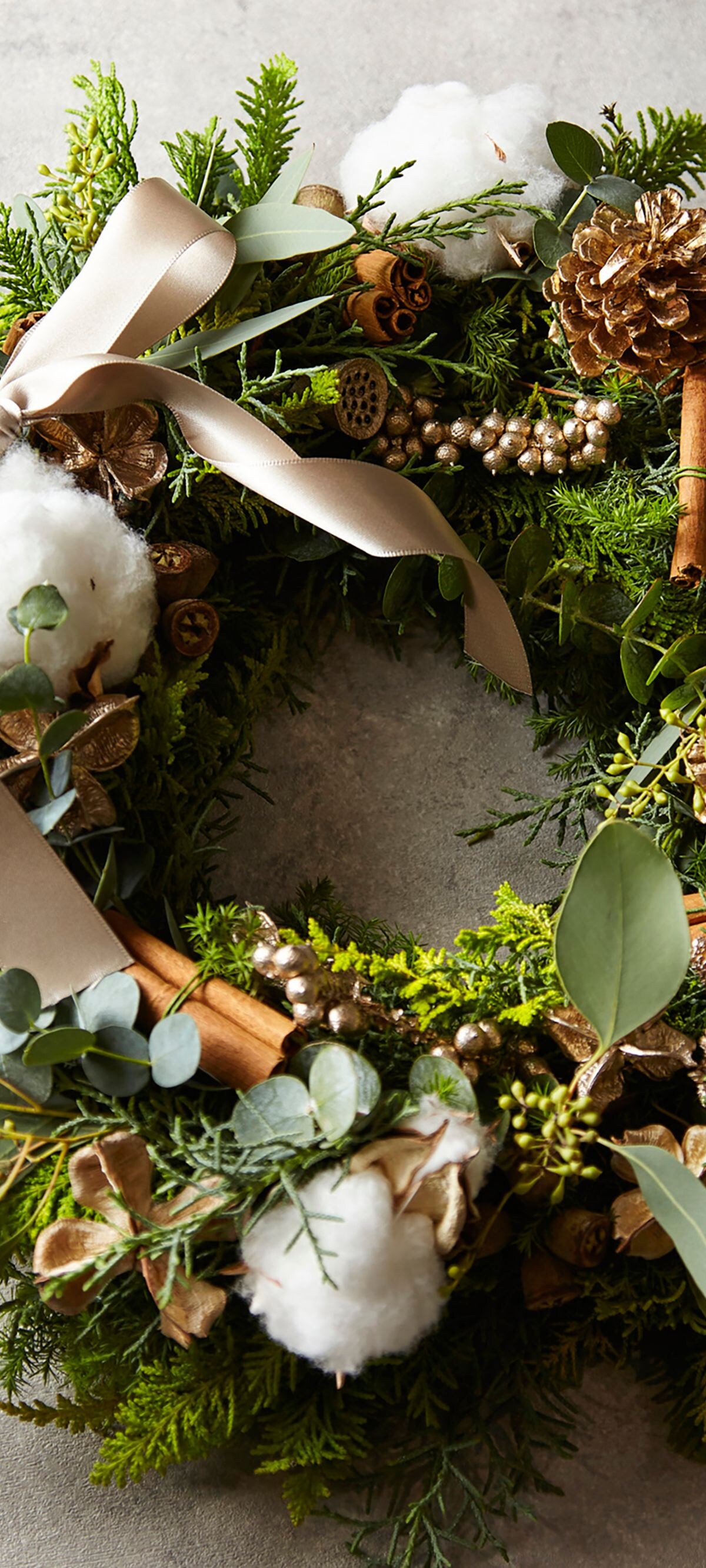 Christmas wreath