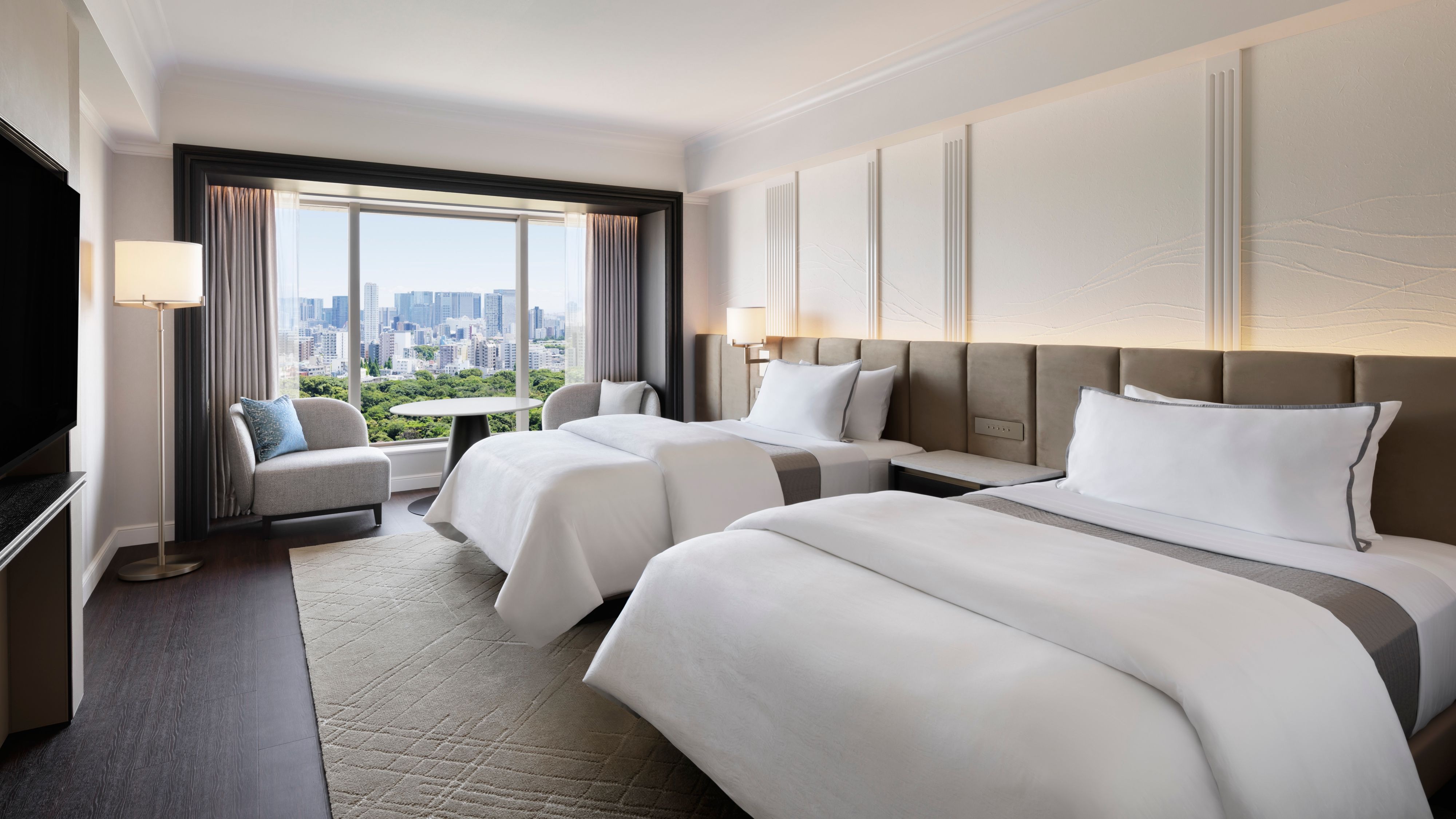 Stay with LOVOT Staycation Experience