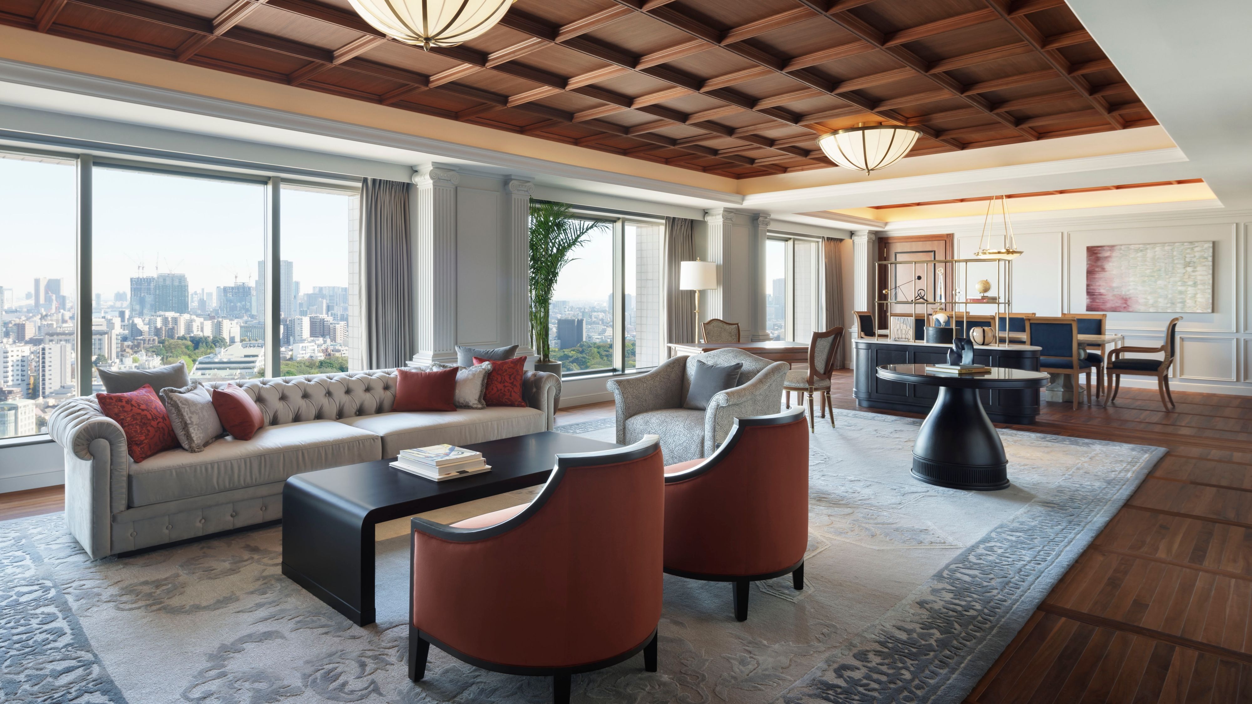Your Credit. Our Treat at The Westin Tokyo