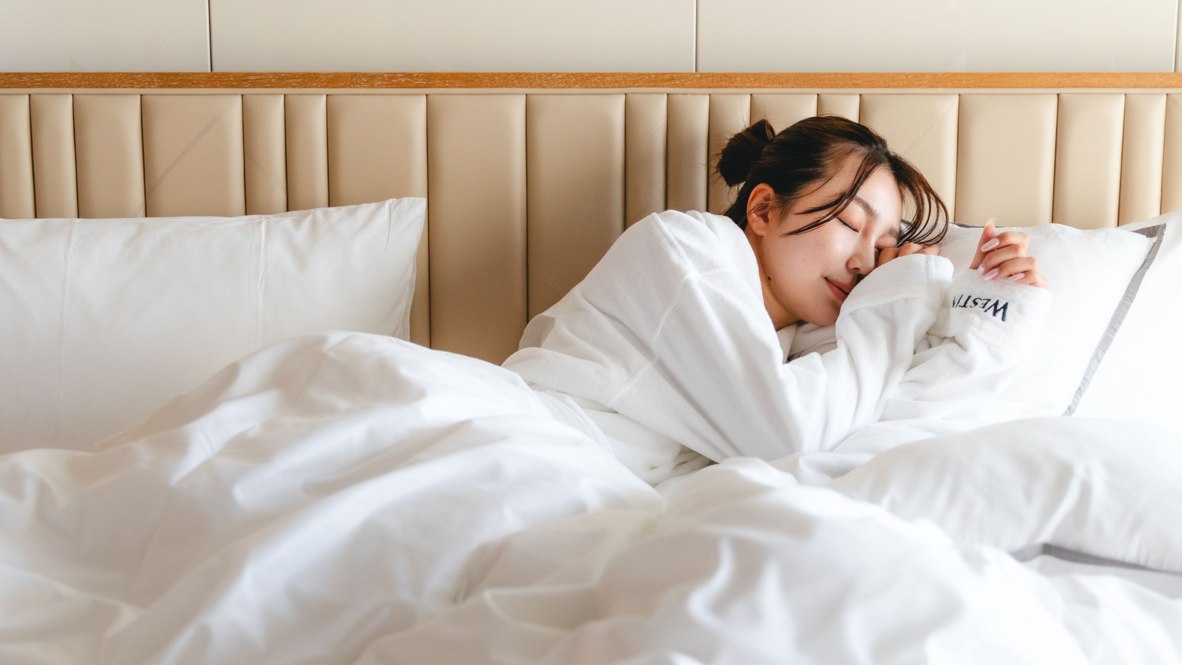 Westin Sleep Well Experience with Anker
