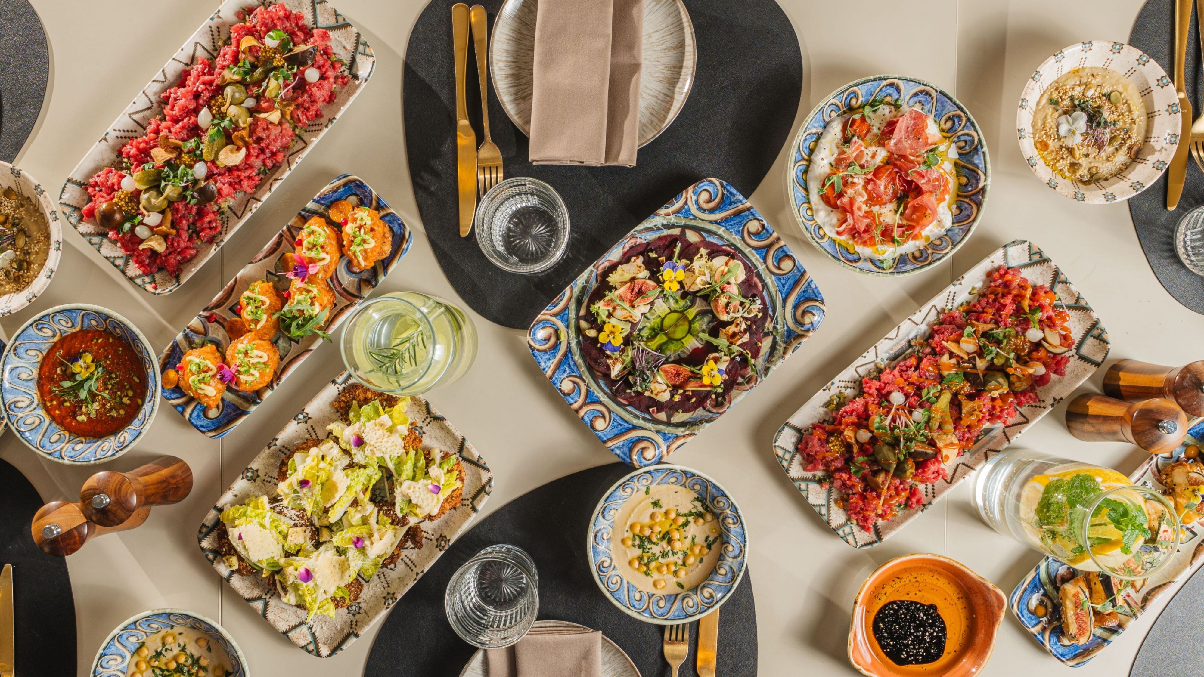 FOOD SHARING DINNER