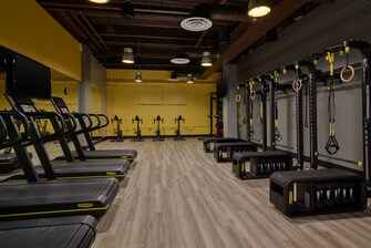 Studio M, Fitness Center