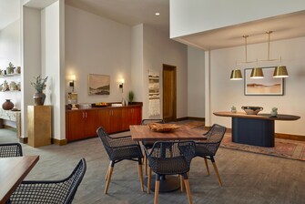 The Osprey Suite and Buffet