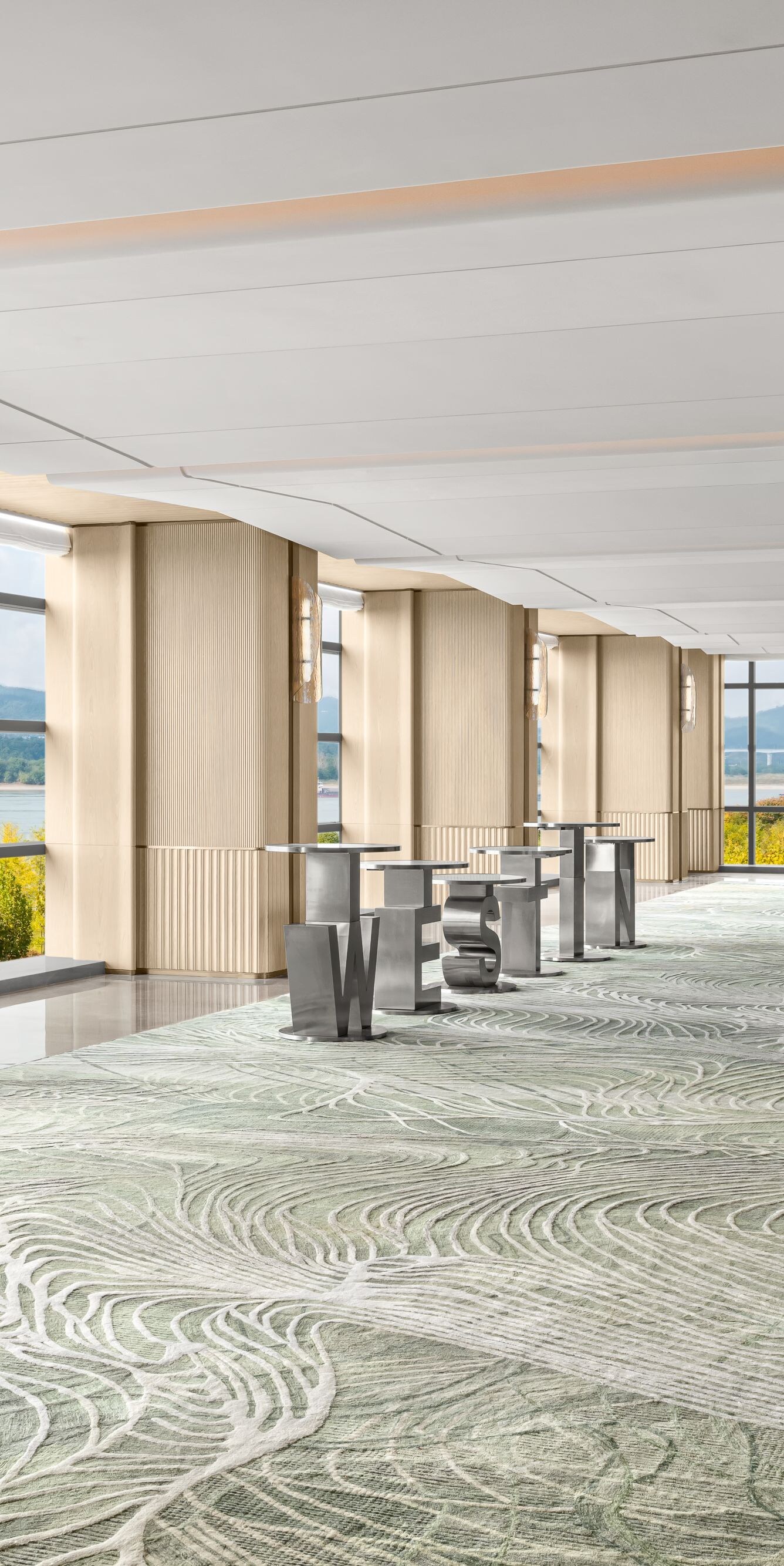 Pre-Function Area