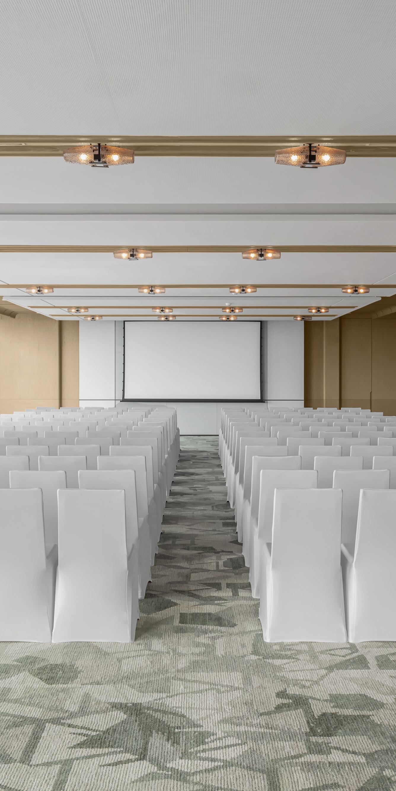 Function Room set theatre-style
