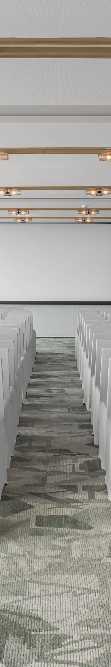 Function Room set theatre-style