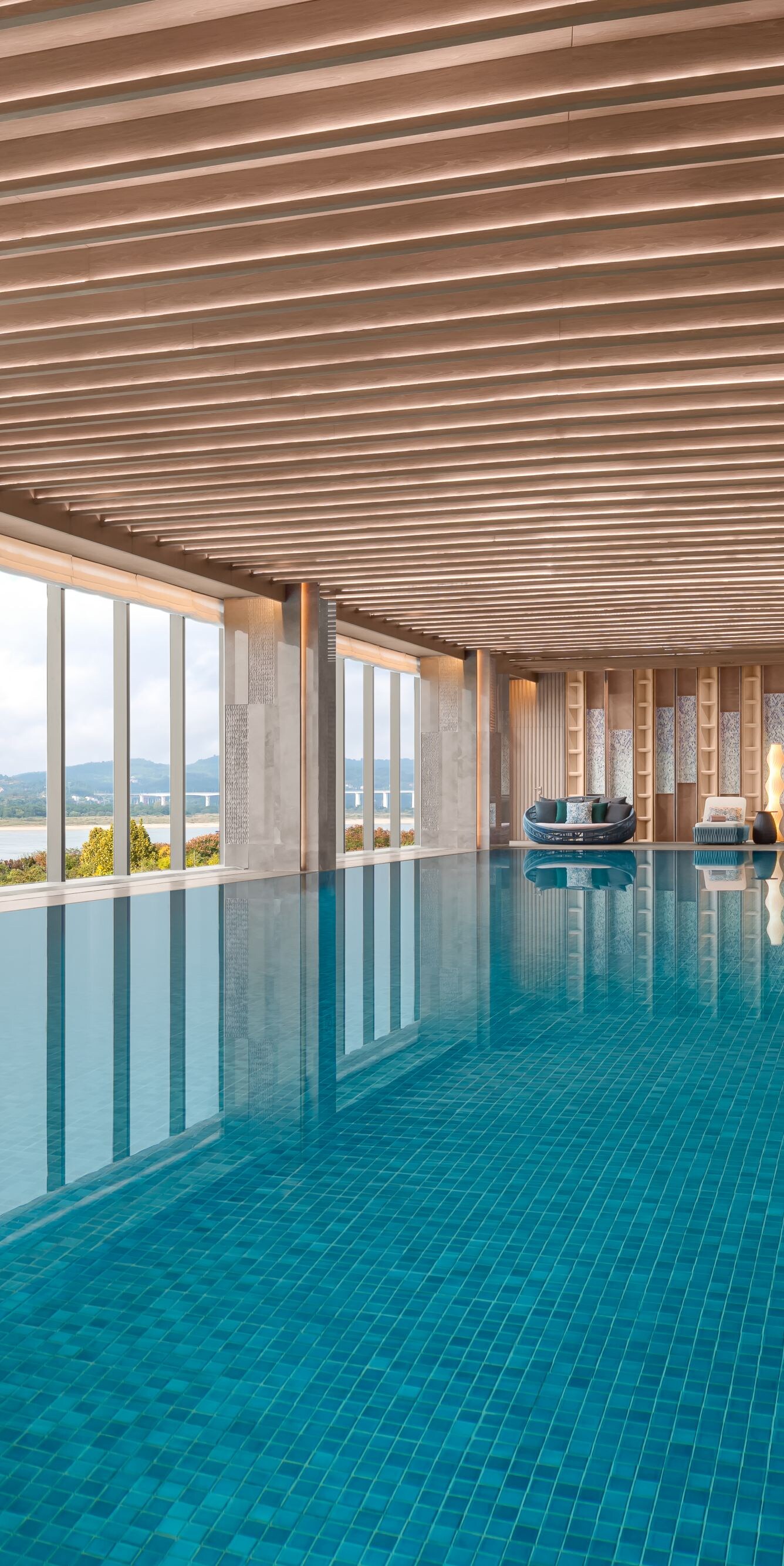 Indoor Swimming Pool