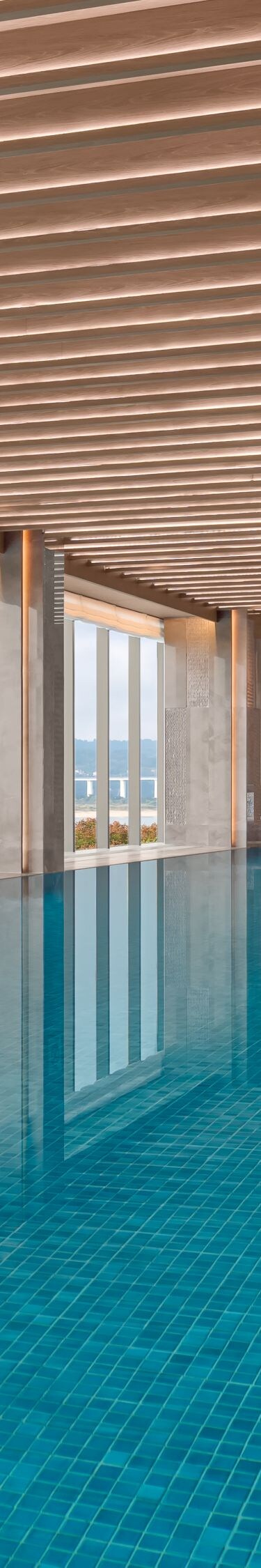 Indoor Swimming Pool