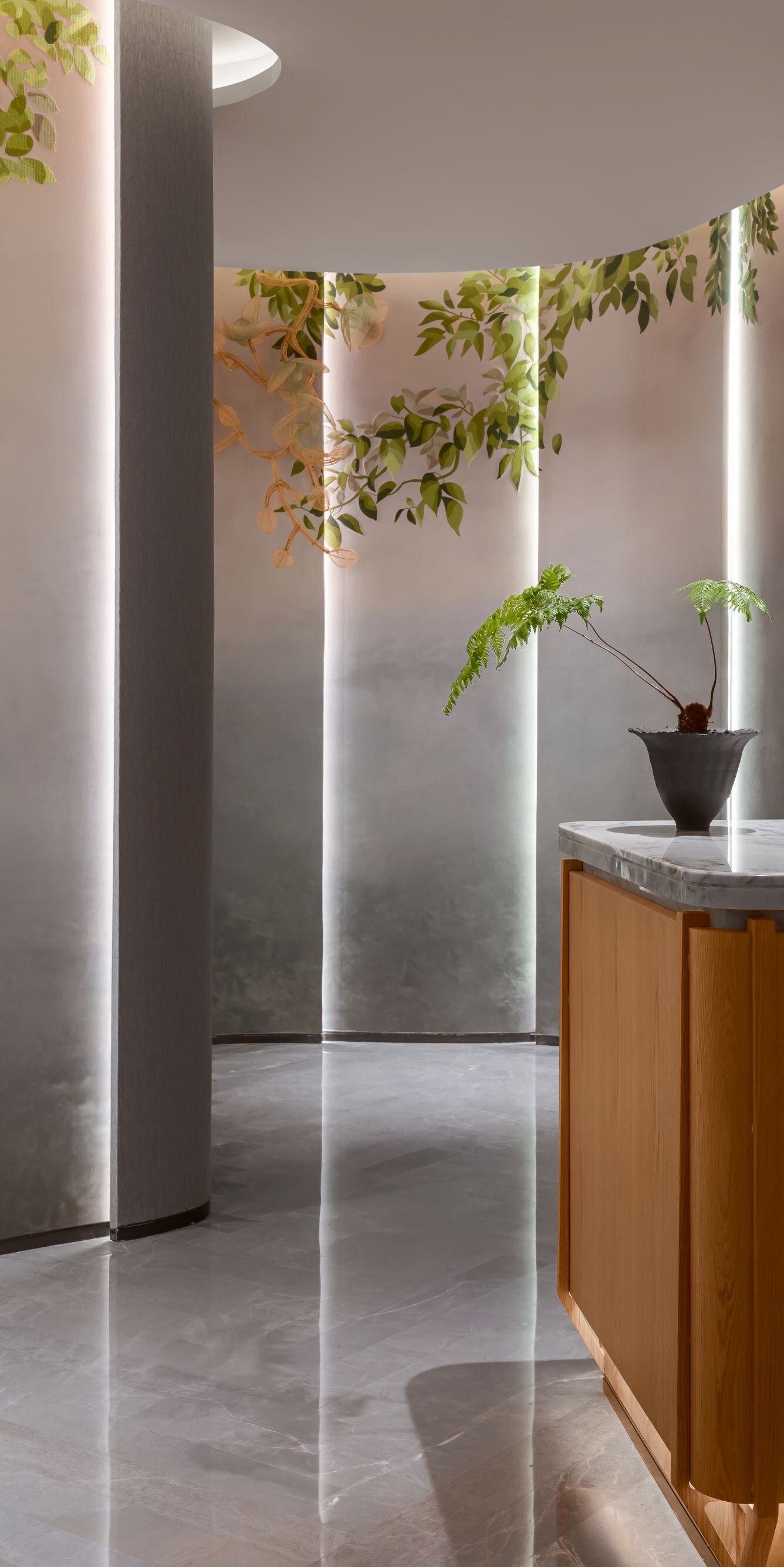 Yun Ting Restaurant Reception