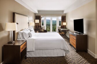1 Bedroom Suite, Golf Course View