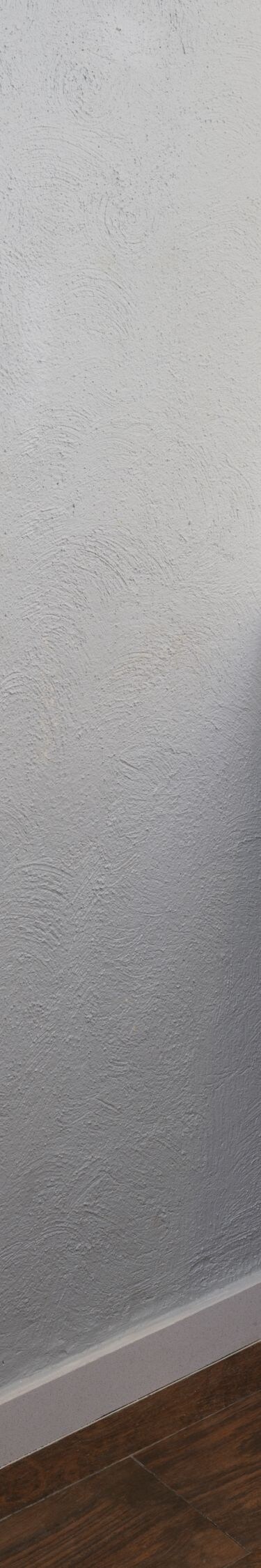 Accessible bathroom with roll-in shower