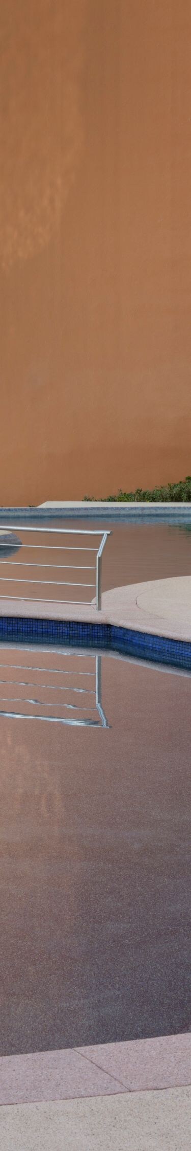 Beachfront outdoor pool in Los Cabos