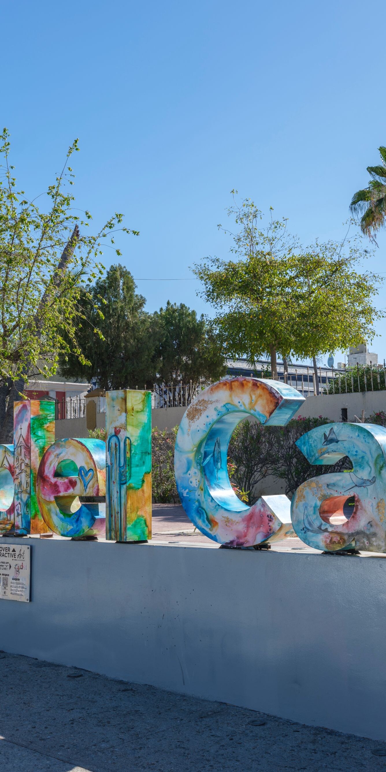 San Jose Del Cabo Art Walk near Los Cabos resort