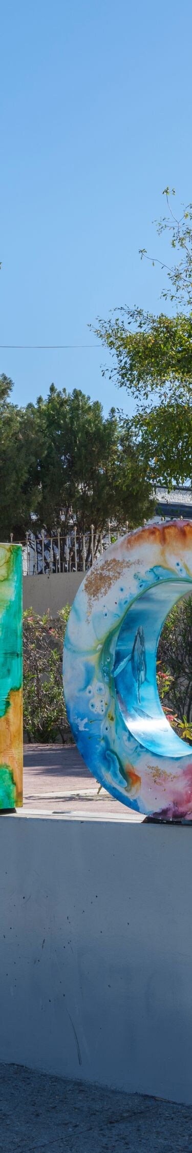 San Jose Del Cabo Art Walk near Los Cabos resort