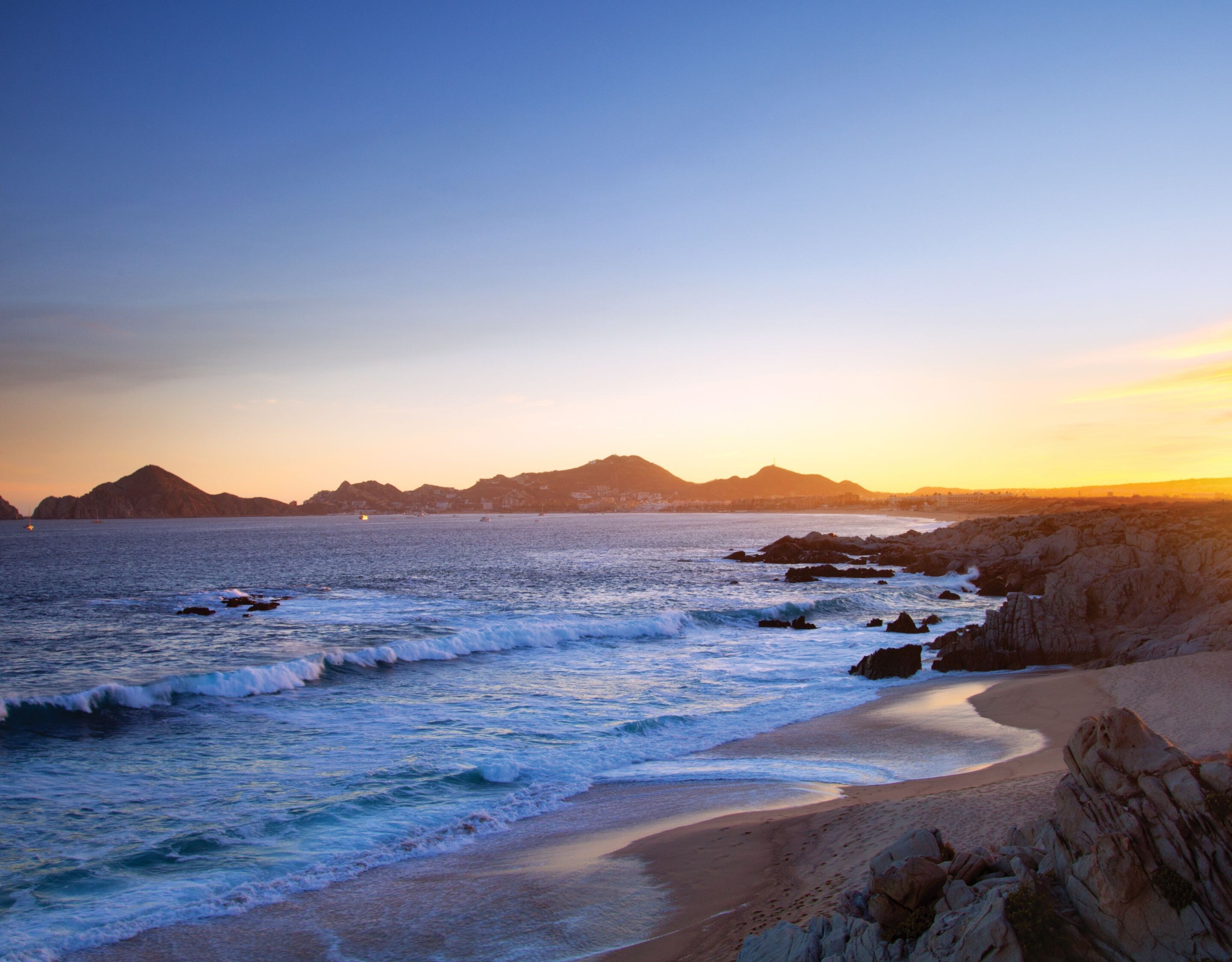 Paisaje de Los Cabos