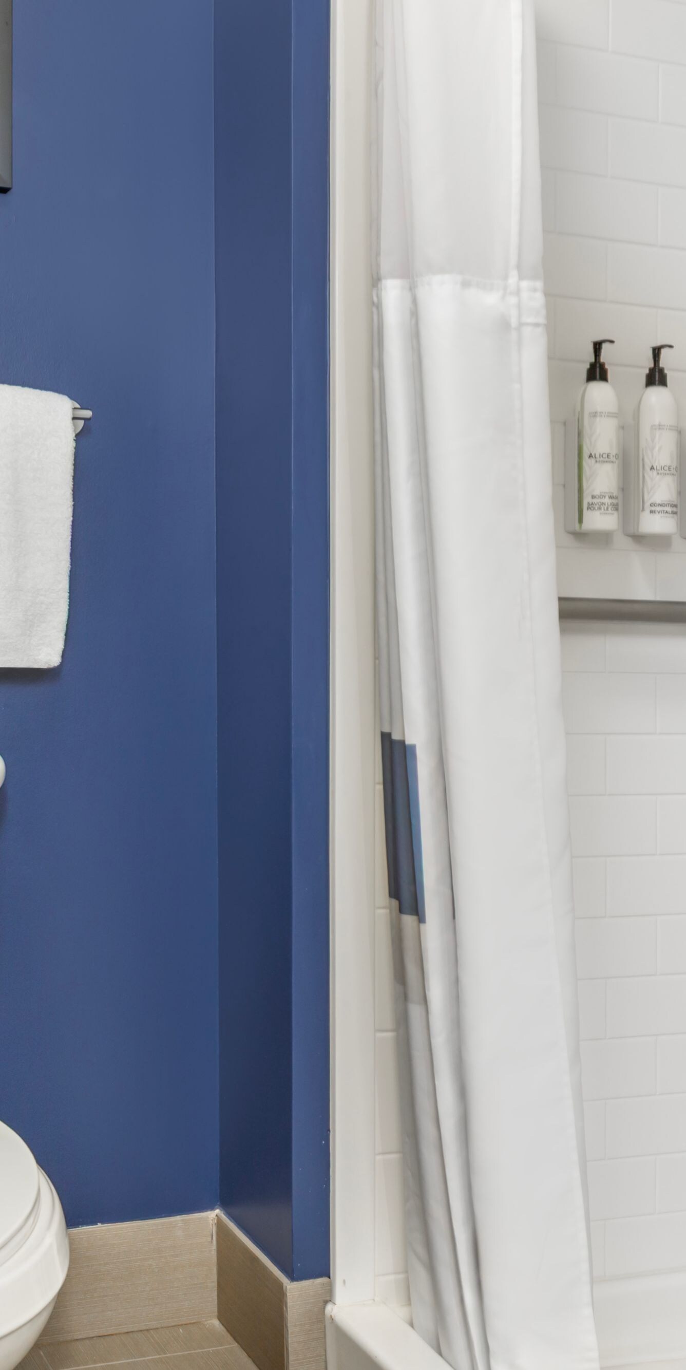 Kitchenette King Room Bath