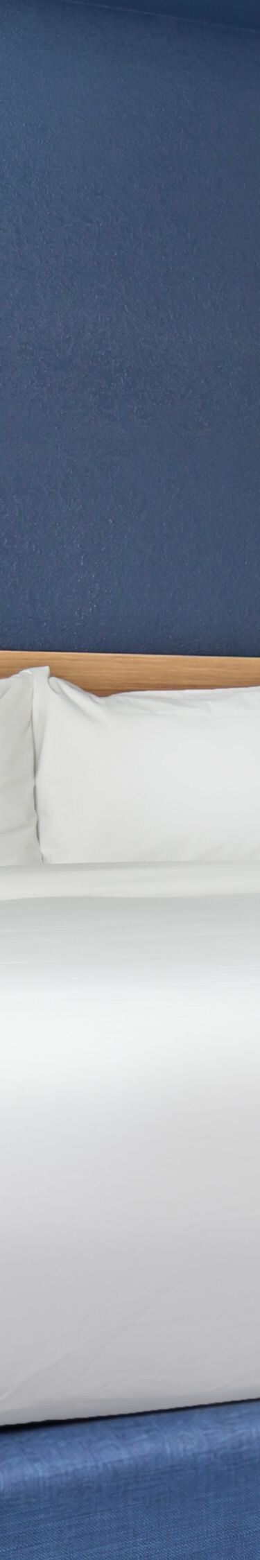 King Guest Room Bed