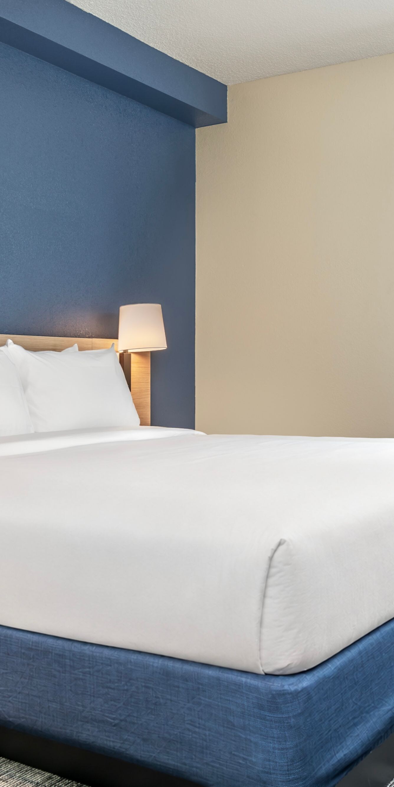 King Guest Room Bed