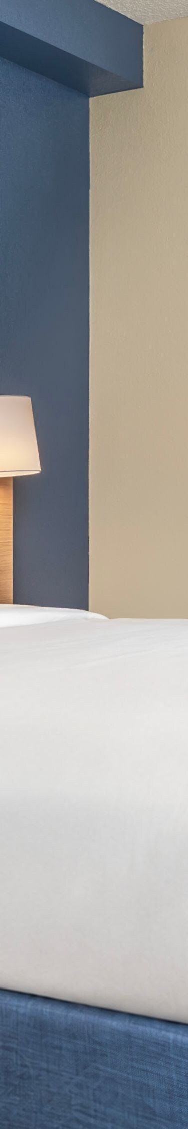King Guest Room Bed
