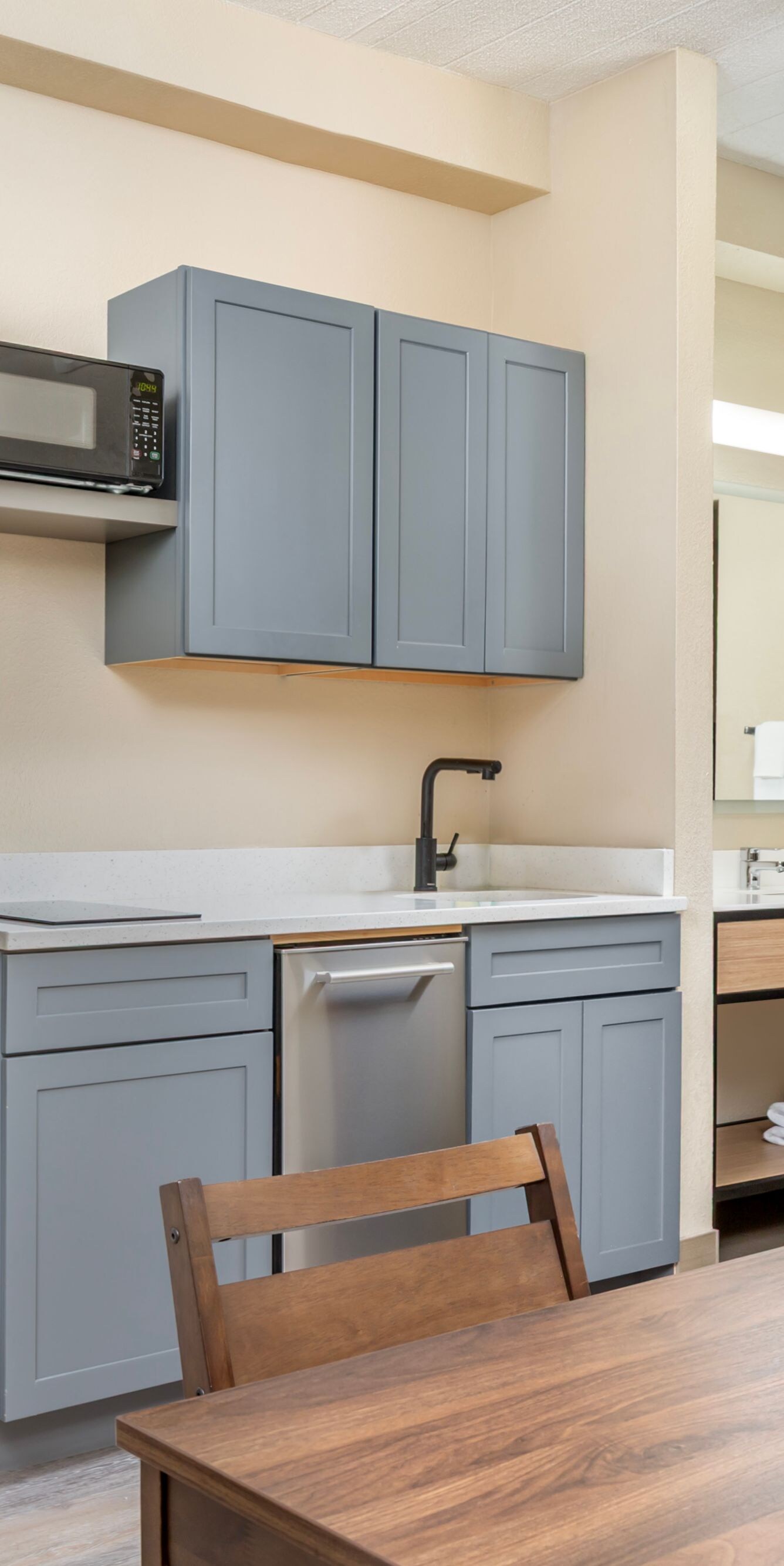 King Room with Kitchenette