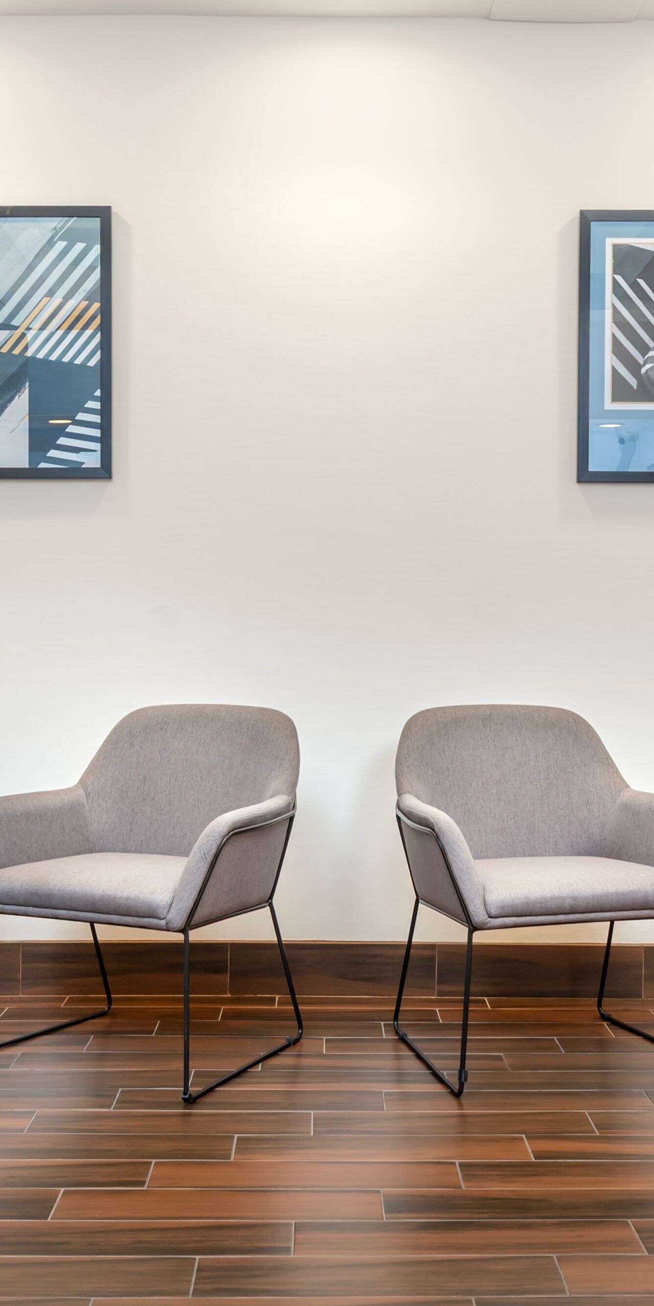 Lobby Seating Area