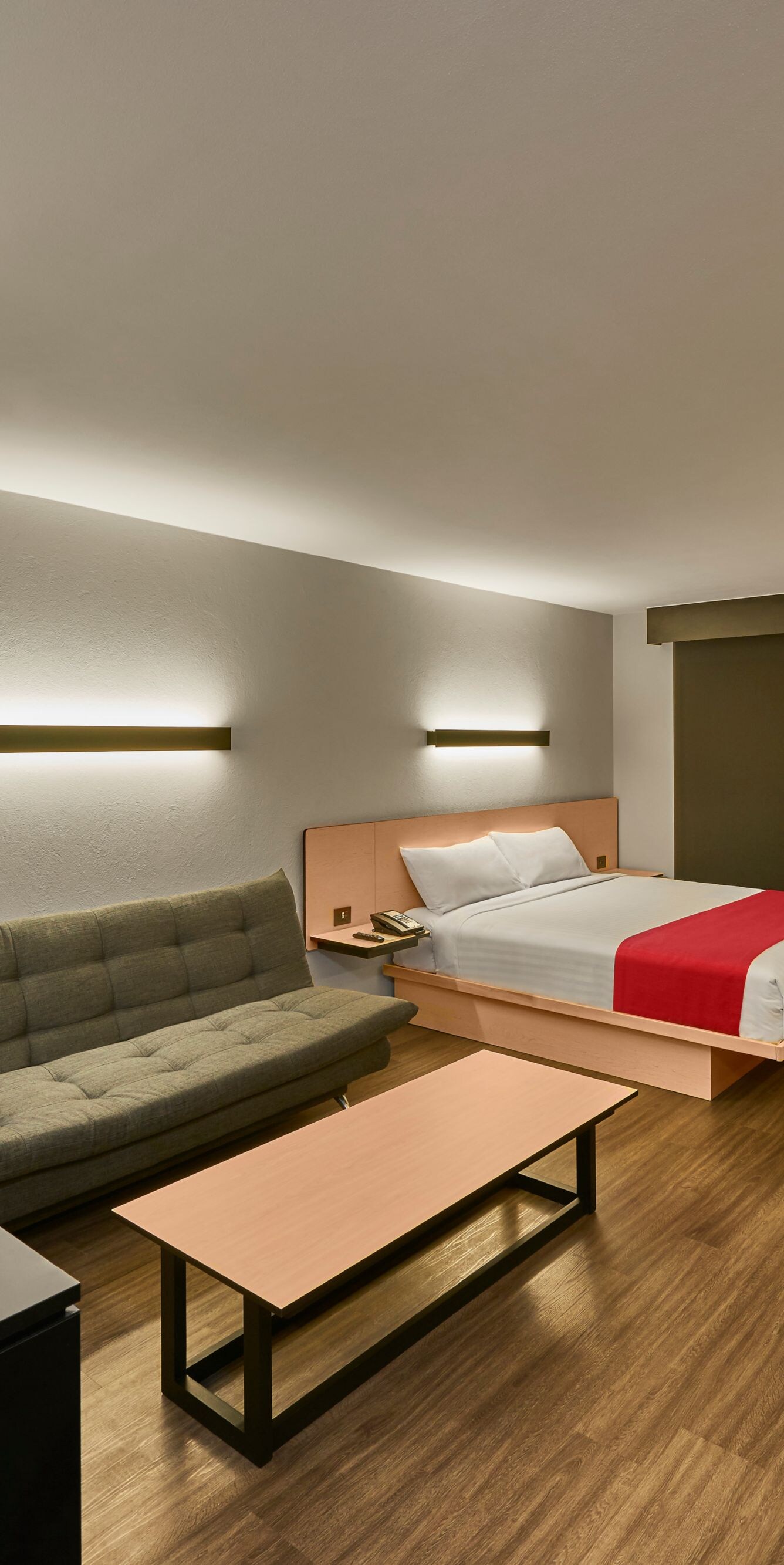 Habitación superior en Tlalpan