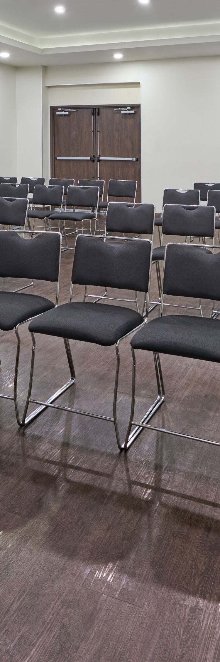Configuración de teatro en CDMX