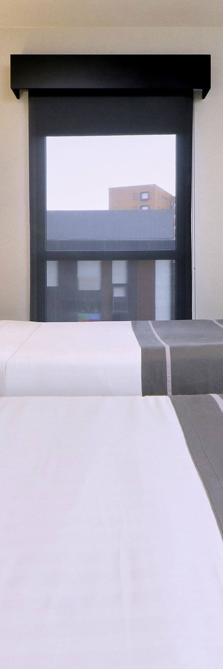 Habitación con cama doble