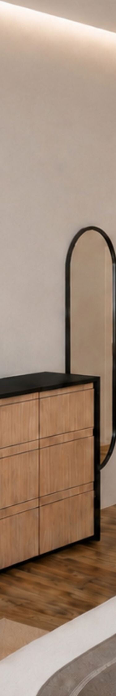 Habitación, 2 camas, televisor, muebles