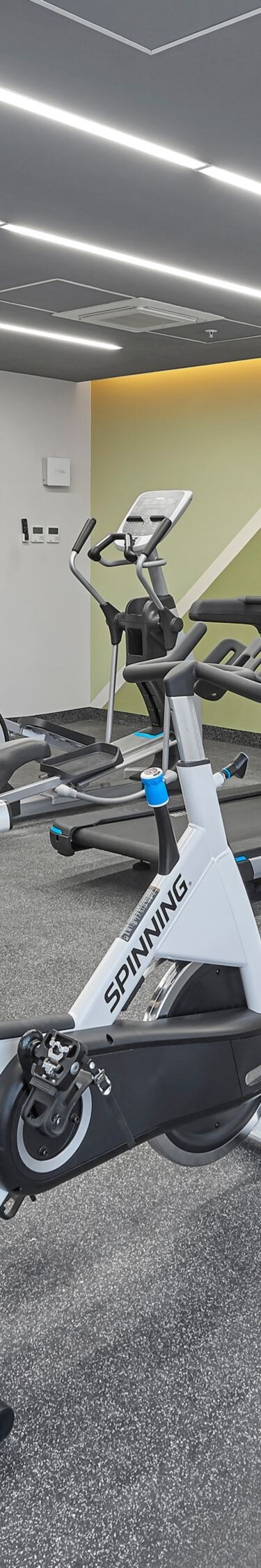 Gimnasio en Tijuana