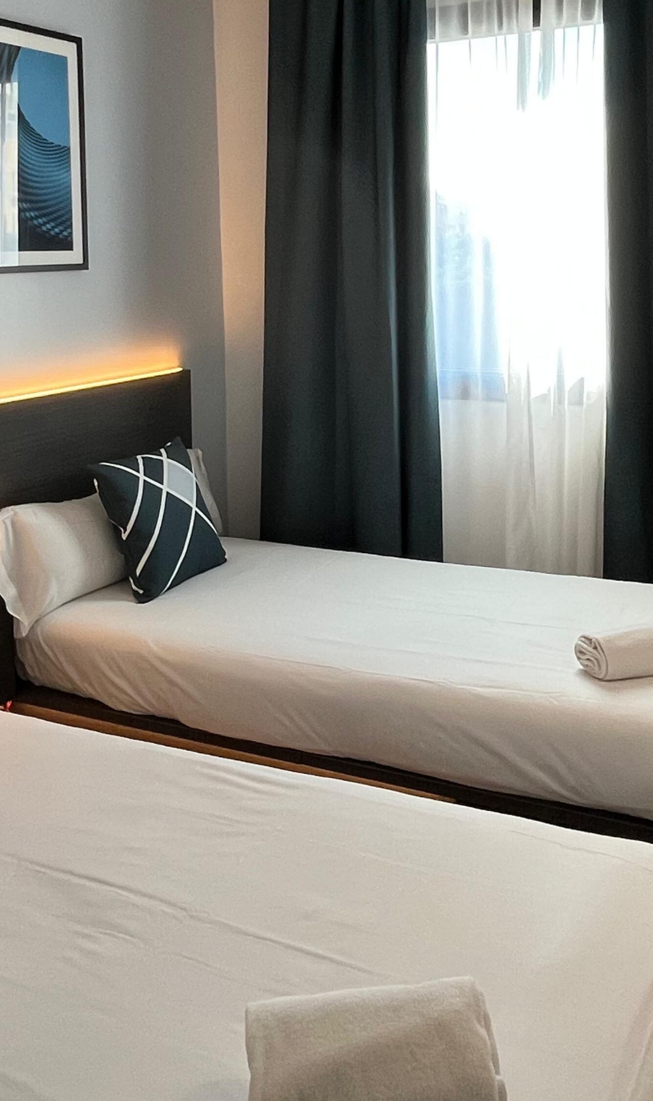 Four Points Flex by Sheraton Malaga Centre photo