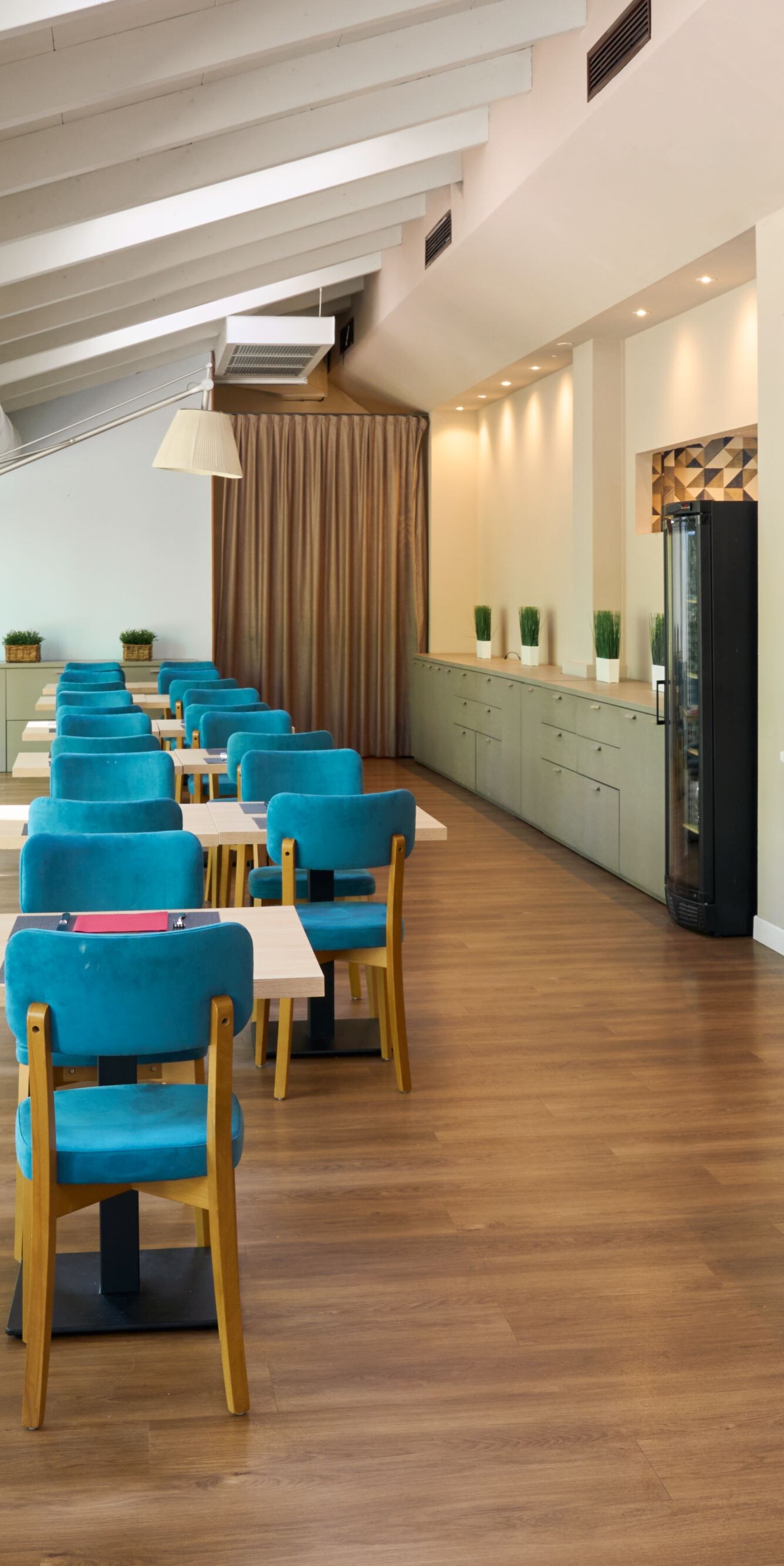 Sala per la prima colazione