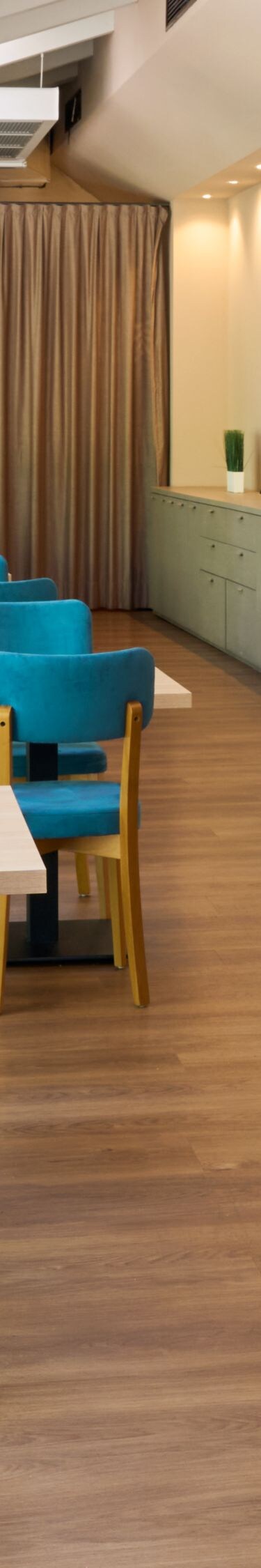 Sala per la prima colazione