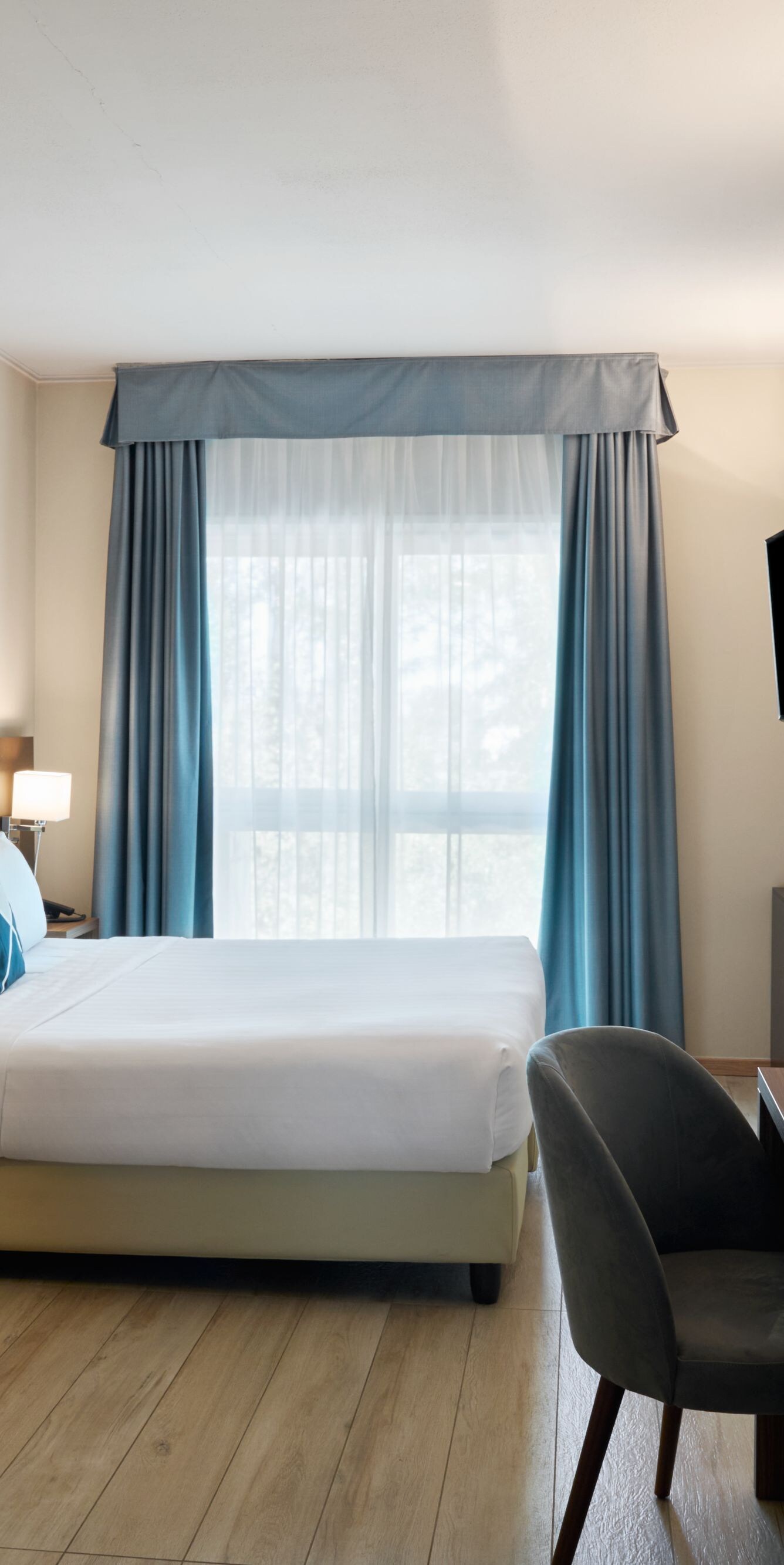 Camera accessibile con letto matrimoniale King