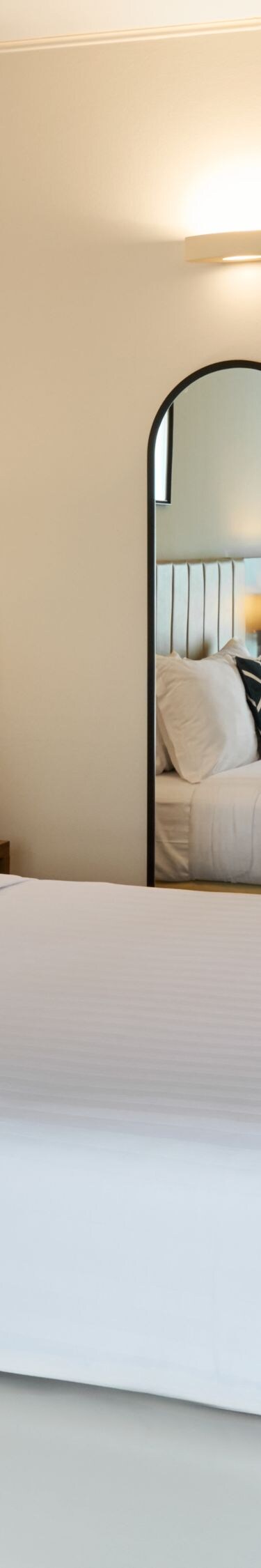 Camera più ampia con letto matrimoniale King