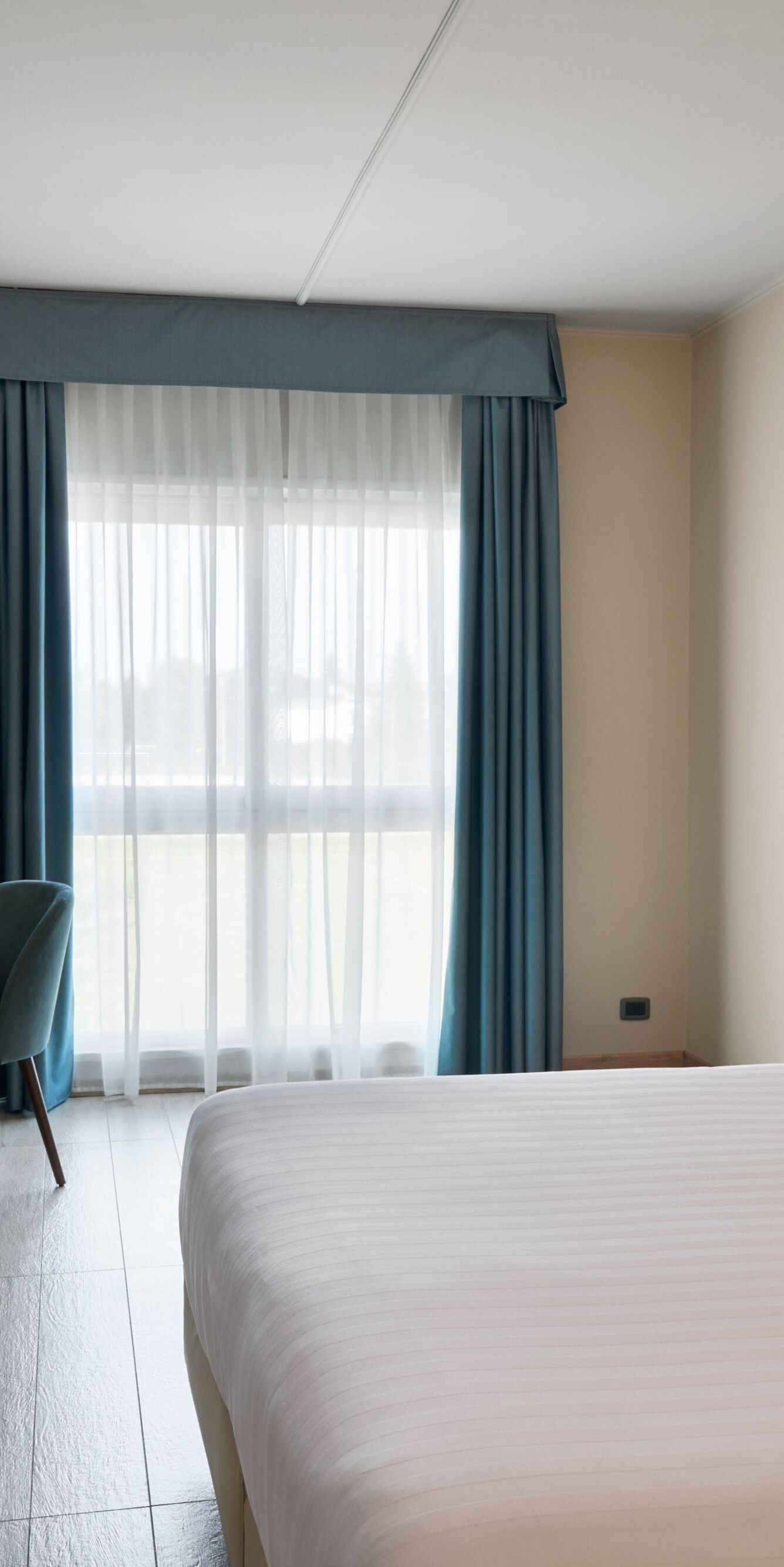 Camera più ampia con letto matrimoniale King