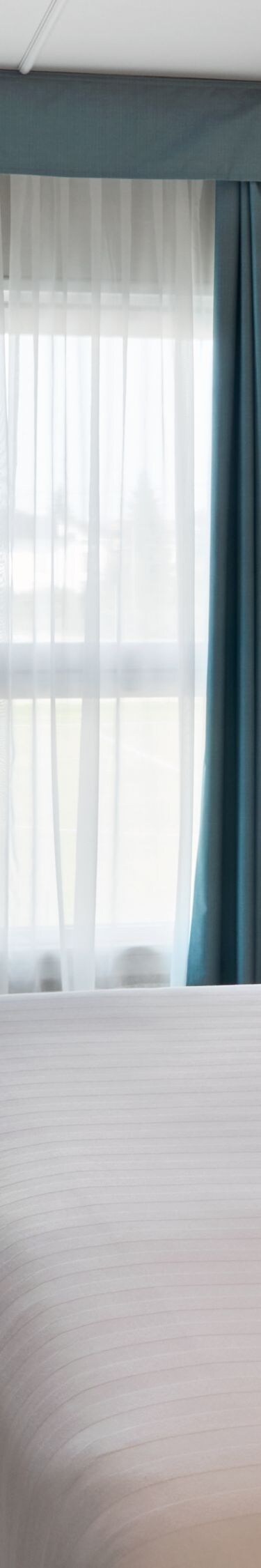Camera più ampia con letto matrimoniale King