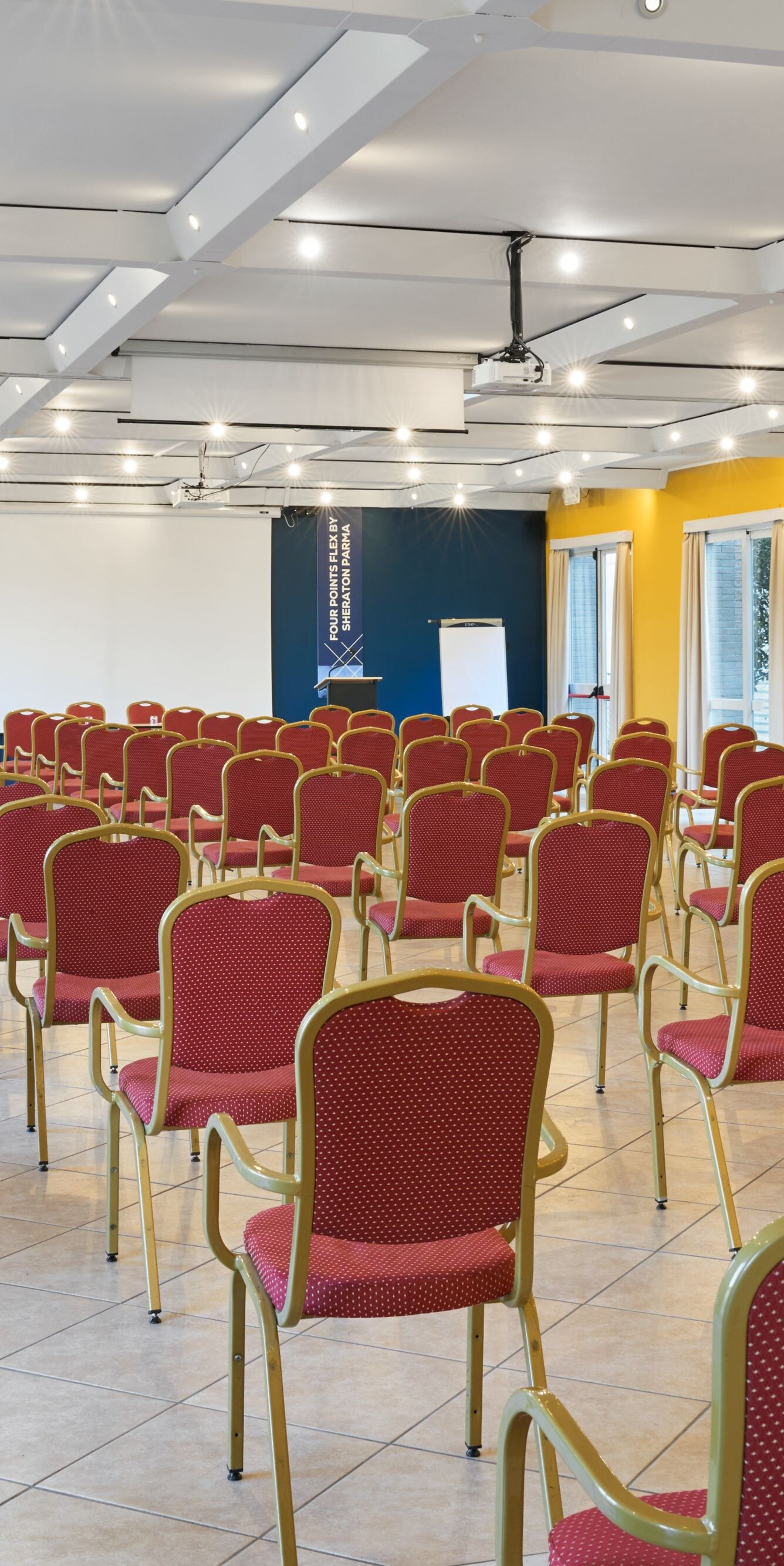 Sala riunioni ed eventi Plenary