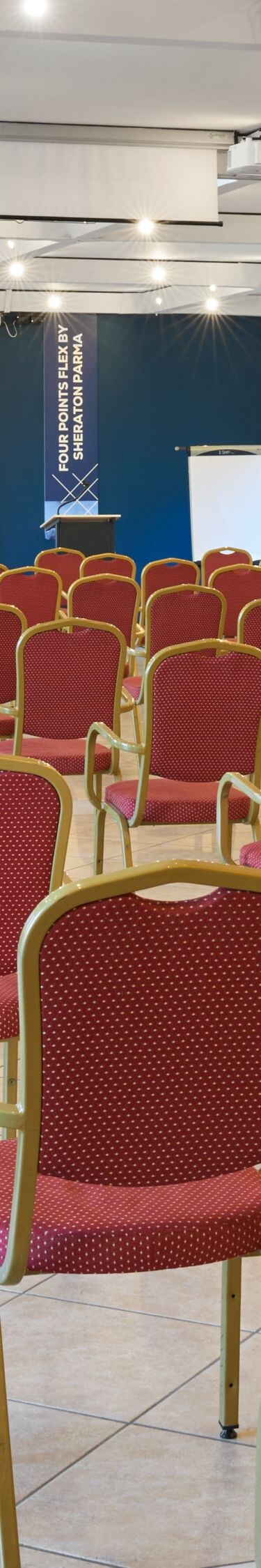 Sala riunioni ed eventi Plenary